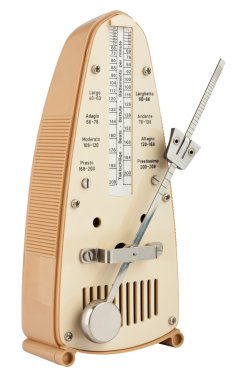 Metronome clipart