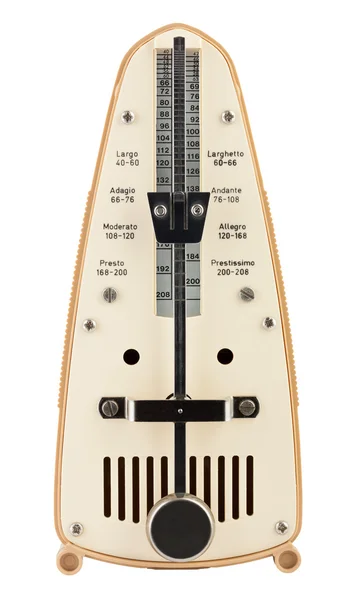 Metronome — Stock Photo, Image