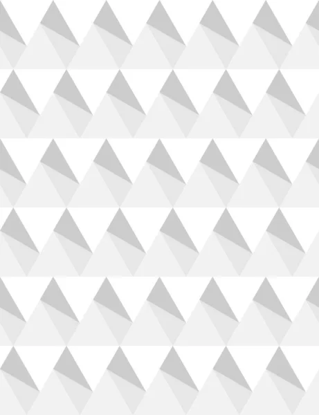 シームレスな明るい幾何学的なOpartベクトルパターン — ストックベクタ