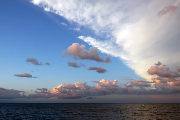 Clouds at Sunset — Stock Photo, Image