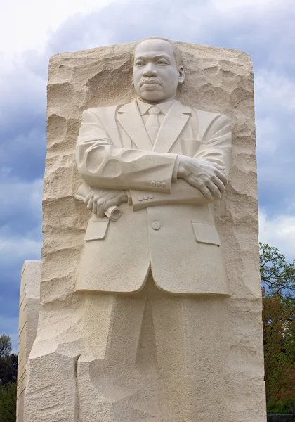 Monumento a Martin Luther King — Foto de Stock