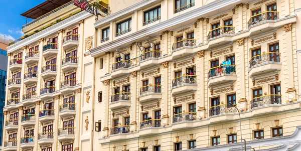 Cidade Chi Minh Vietnã Outubro 2021 Palácio Real Longo Uma — Fotografia de Stock