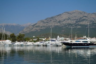 damarları Harbor