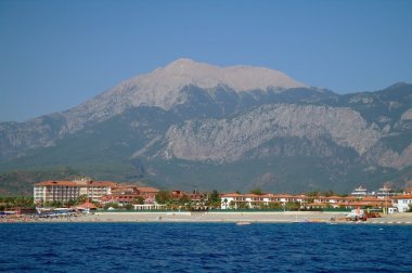 Deniz kıyısı,