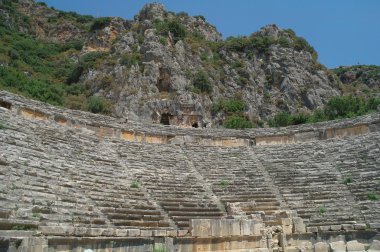 Antik amfitiyatro