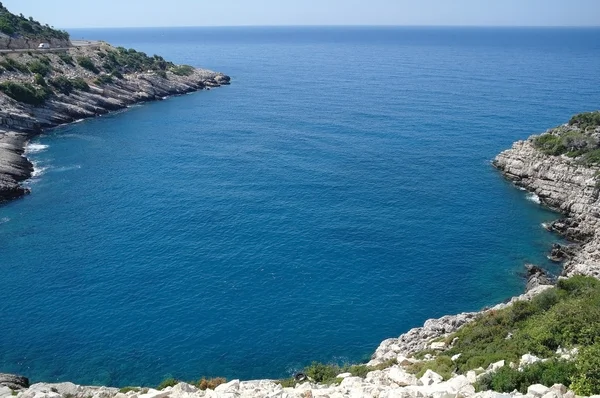 Sea coast,Turkey. — Stock Photo, Image