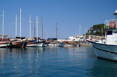 damarları Harbor