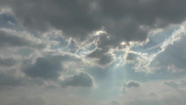 Mouvement des nuages 