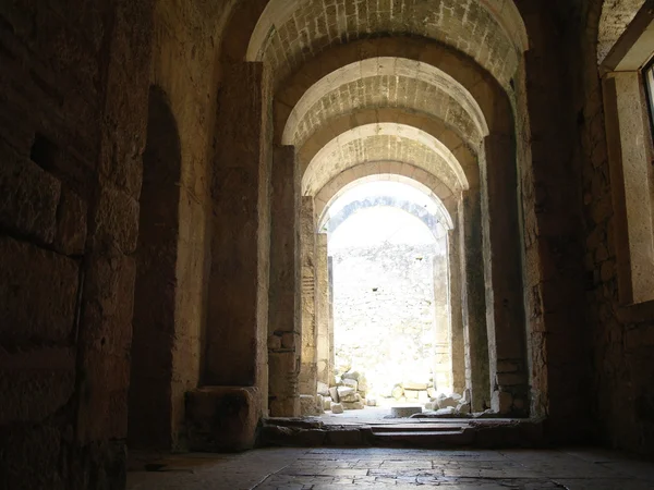 Church of St. Nicholas in Turkey, Demre — Stock Photo, Image