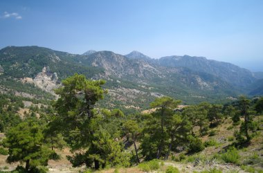 Toros Dağları,