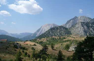 Toros Dağları,