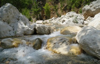 Dağ Nehri.