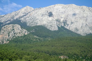 Toros Dağları,