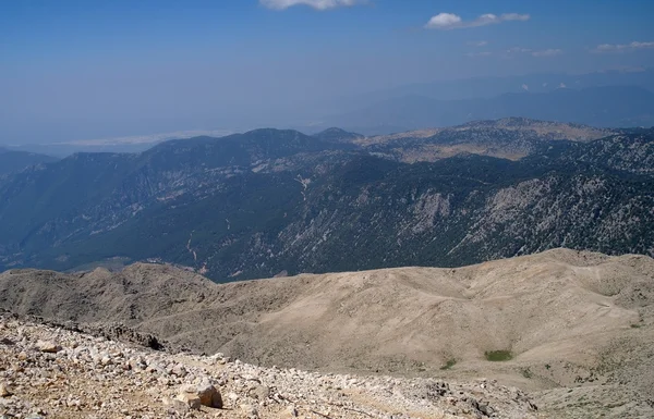 金牛座山, — 图库照片