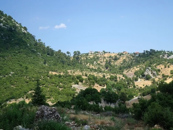 Taurus mountains, — Stock Photo, Image