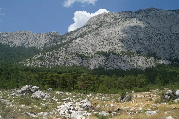 Montañas Tauro , — Foto de Stock