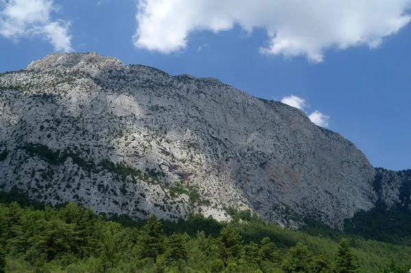 金牛座山, — 图库照片