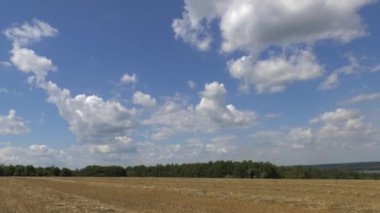 oblik, alanını ve bulutların hareketi