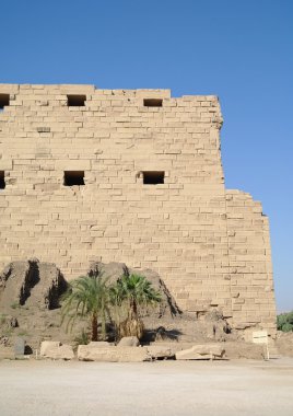 karnak Tapınağı Luksor, Mısır antik mimari