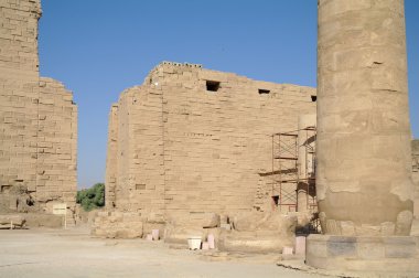 karnak Tapınağı Luksor, Mısır antik mimari