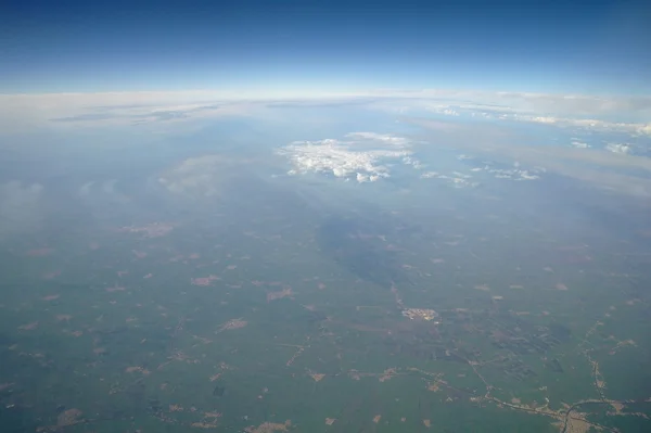 Vista del avión . —  Fotos de Stock