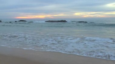 Güneş egzotik plaj set