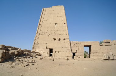 Karnak Tapınağı luxor karmaşık
