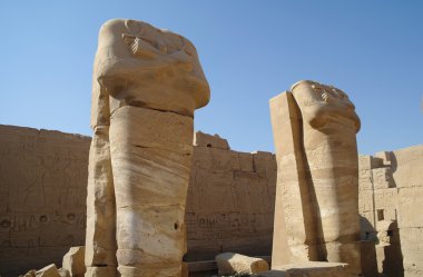 Karnak Tapınağı luxor karmaşık