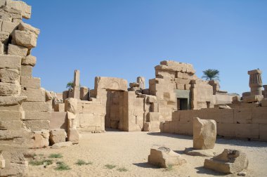 Karnak Tapınağı luxor karmaşık