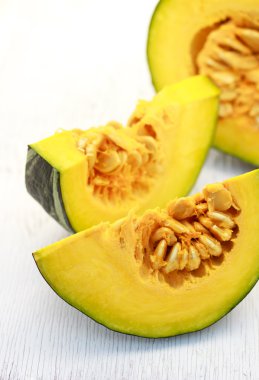 kabocha kabak