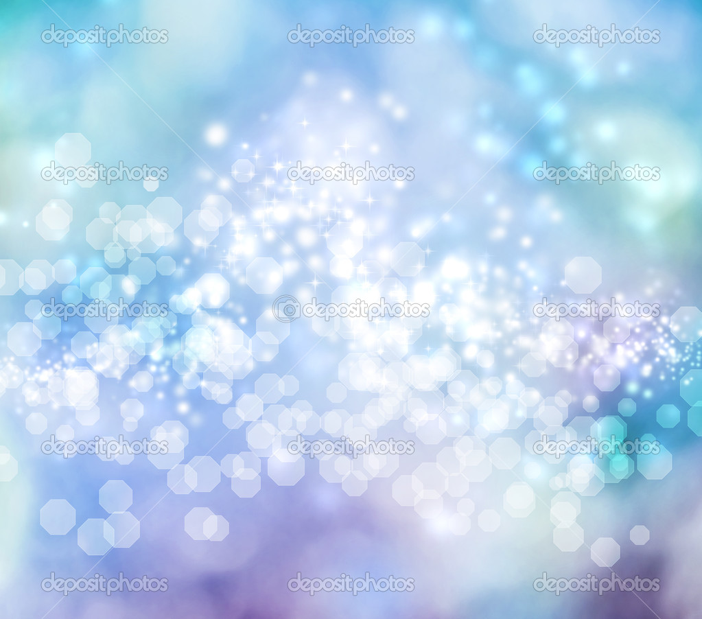 Abstract Lights Background