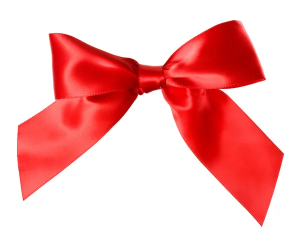 Red Bow — Stock Photo, Image