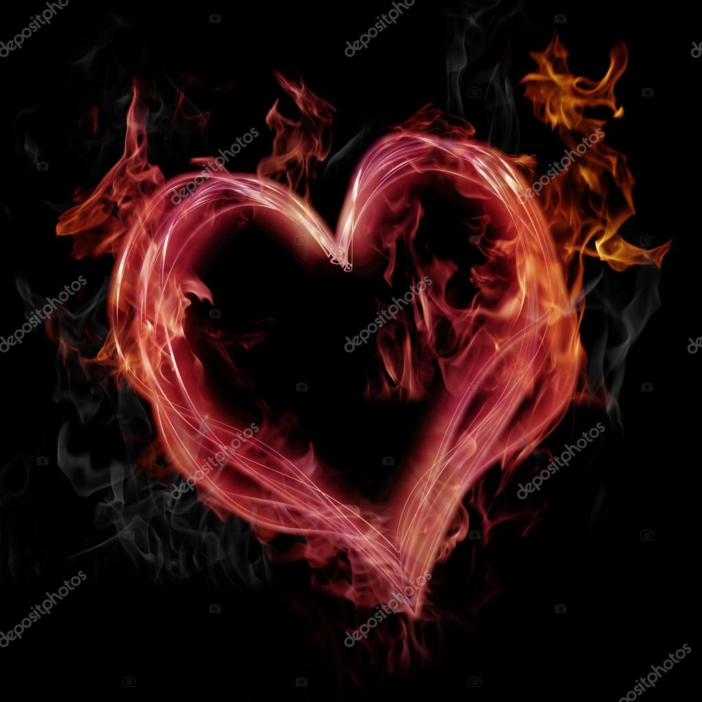 Stockfotos Flammendes Herz Bilder Stockfotografie Flammendes Herz Lizenzfreie Fotos Depositphotos