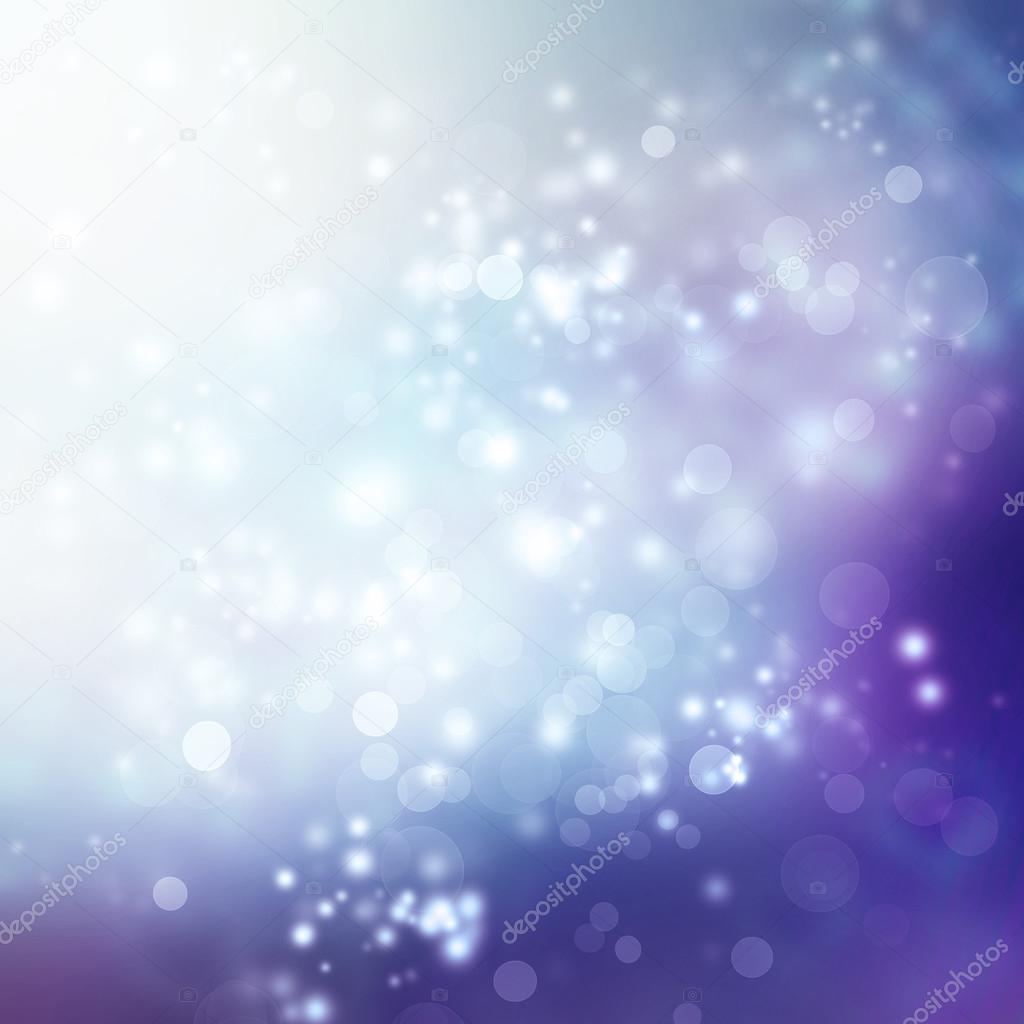 Abstract Lights Background