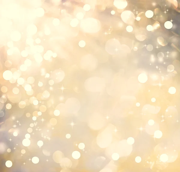 Altın renkli parlak ışık arka plan — Stok fotoğraf