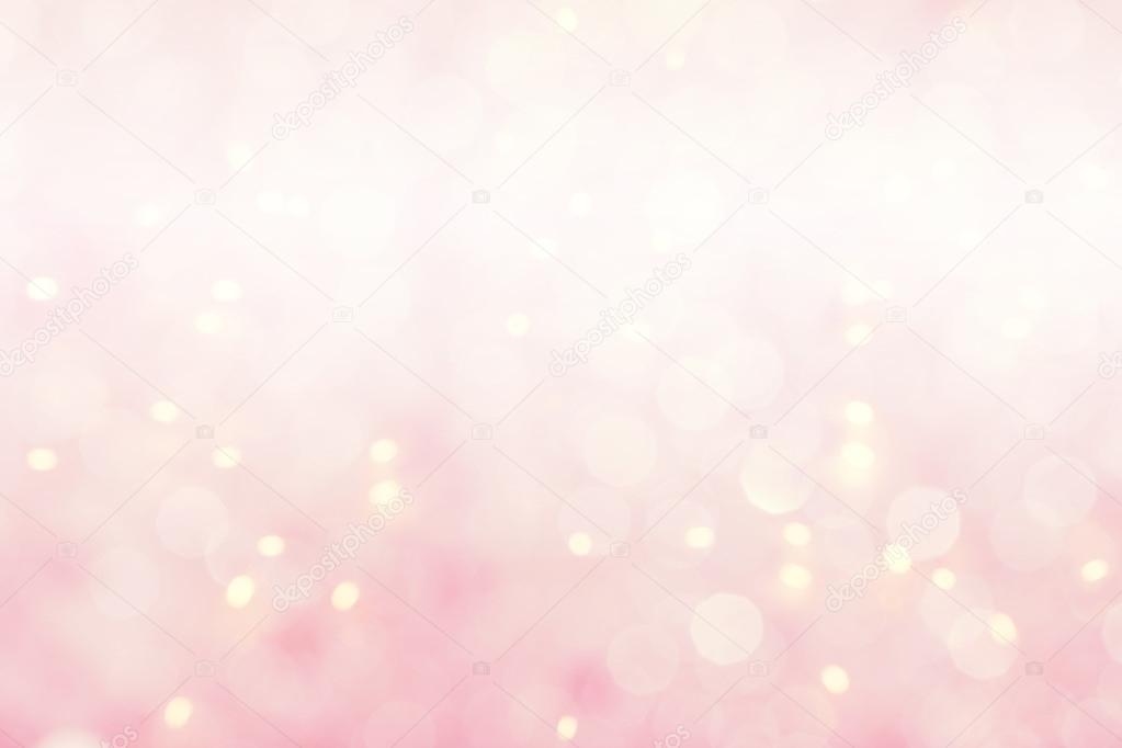 Abstract pink light background