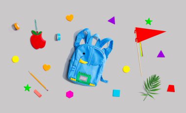 Okul kırtasiye malzemeleri