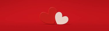 Hearts - Takdir ve Aşk teması - 3D