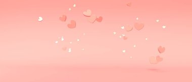 Hearts - Takdir ve Aşk teması - 3D