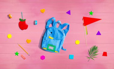 Okul kırtasiye malzemeleri