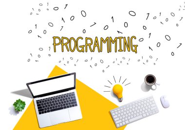 Bilgisayarlı programlama ve bir ampul