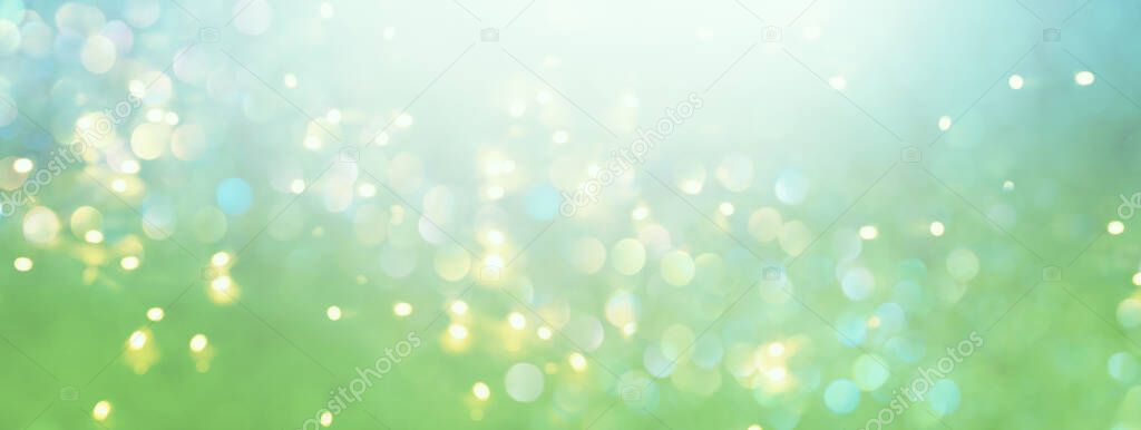 Beautiful abstract shiny light background