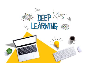 Bilgisayarlar ve bir ampul ile derin öğrenim