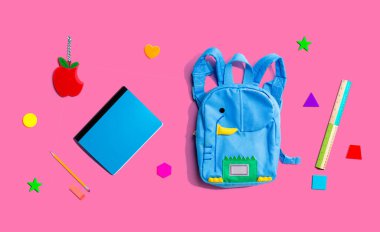 Okul kırtasiye malzemeleri