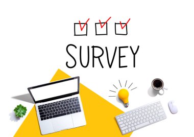 Bilgisayarlı anket ve bir ampul