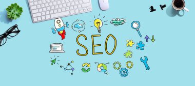 Klavyeli ve fareli SEO