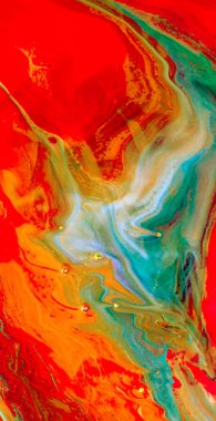 Soyut mermer arka plan yaratıcı modern sıvı tasarım