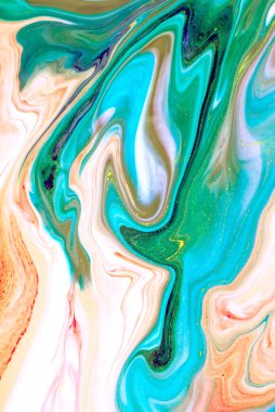 Soyut mermer arka plan yaratıcı modern sıvı tasarım