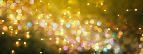 Krásné Lesklé Světlo Glitter Pozadí Abstraktní — Stock fotografie