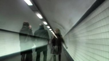 yaya tüneli time-lapse